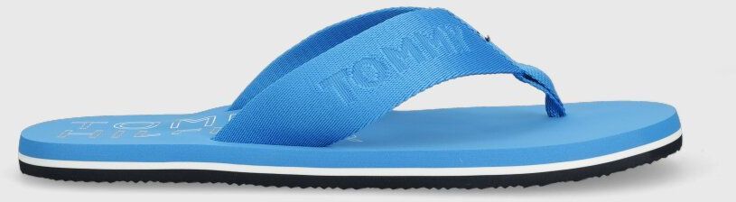 Žabky Tommy Hilfiger TONAL HILFIGER BEACH SANDAL pánske, FM0FM04472