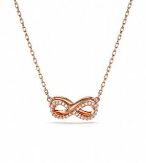 Náhrdelník Swarovski HYPERBOLA