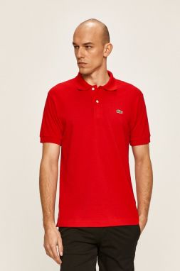 Lacoste - Pánske polo tričko L1212....-001,