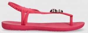 Sandále Ipanema CLASS SPHERE dámske, ružová farba, 83512-AQ952