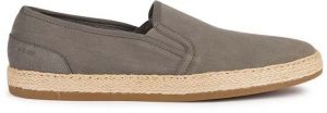 Espadrilky Geox U PANTELLERIA šedá farba, U25DWA 000NB C3016