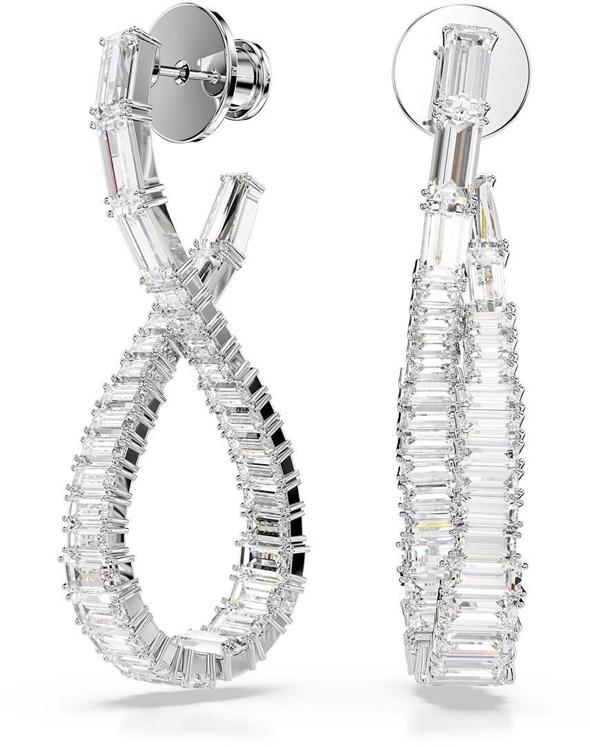 Náušnice Swarovski HYPERBOLA
