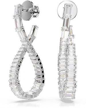 Náušnice Swarovski HYPERBOLA