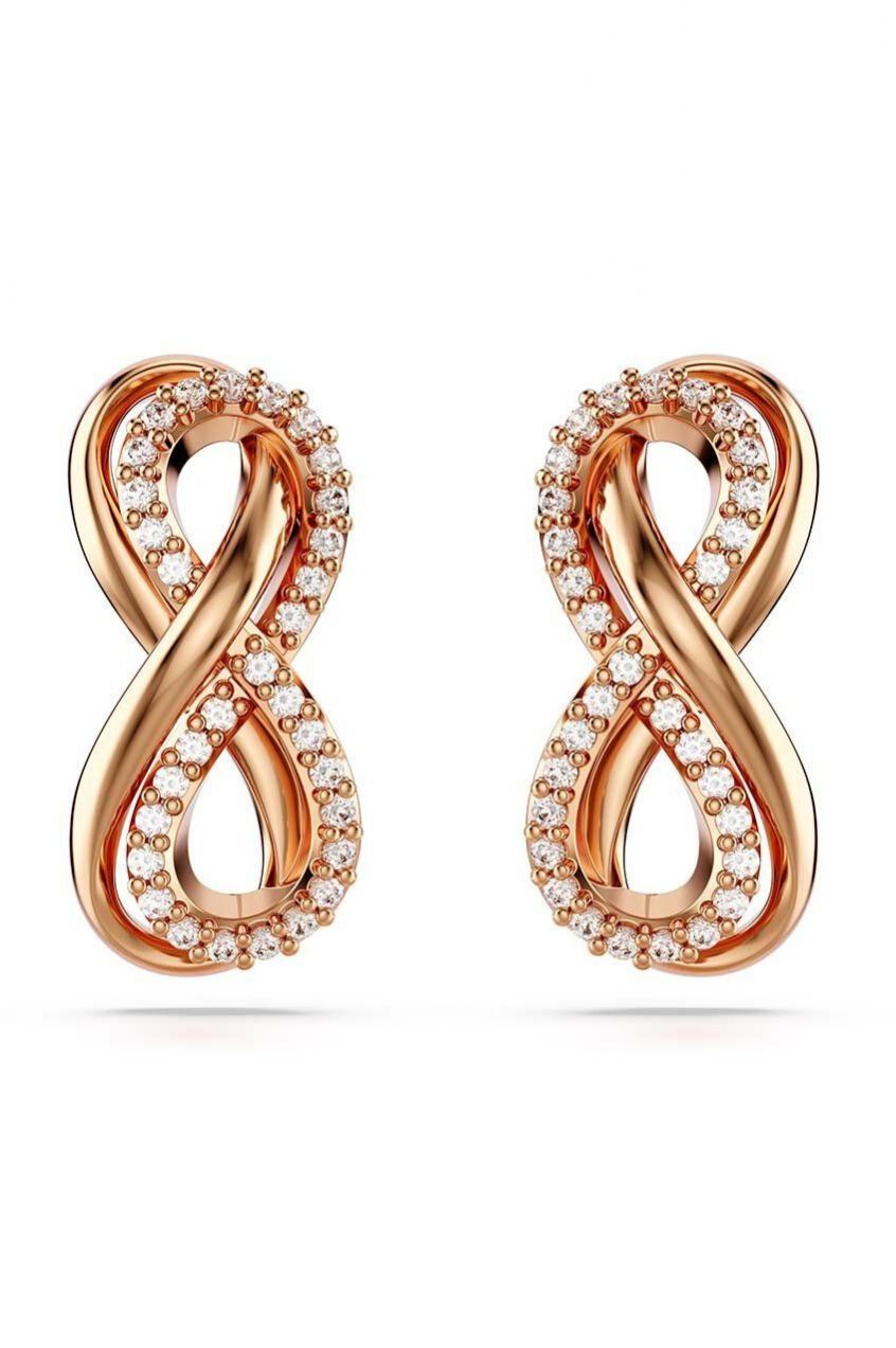 Náušnice Swarovski HYPERBOLA