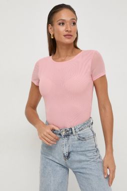 Tričko Marella dámsky, ružová farba