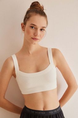 Podprsenka women'secret SEAMLESS 1 béžová farba, jednofarebná, 5107737