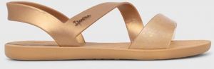 Sandále Ipanema VIBE SANDAL dámske, zlatá farba, 82429-AS178
