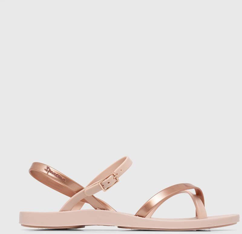 Sandále Ipanema FASHION SAND dámske, ružová farba, 82842-AR640