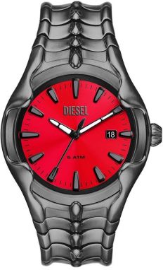 Hodinky Diesel šedá farba