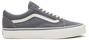 Tenisky Vans Old Skool 36 pánske, šedá farba, VN000CT9PWT1