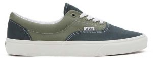 Tenisky Vans Era pánske, zelená farba, VN000CQ6CX11