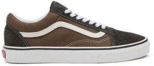 Tenisky Vans Old Skool pánske, hnedá farba, VN0005UFBF01