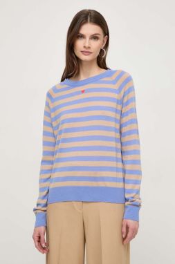 Vlnený sveter MAX&Co. dámsky, tenký