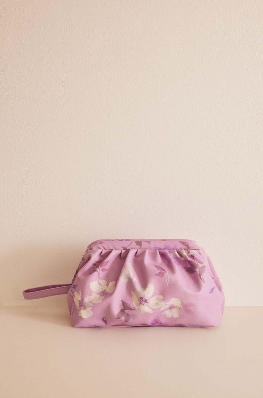 Kozmetická taška women'secret RAMADAN ružová farba, 4847853