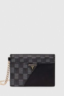Peňaženka Guess dámska, čierna farba, RW1616 P4201,