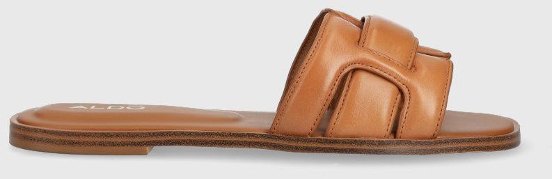 Kožené šľapky Aldo Elenaa