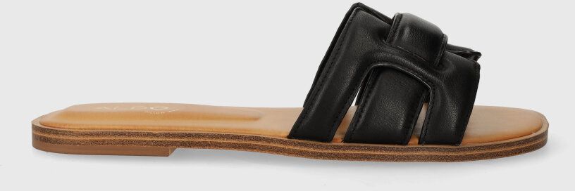 Kožené šľapky Aldo ELENAA Elenaa