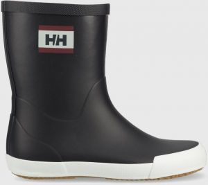 Gumáky Helly Hansen dámske, tmavomodrá farba, 11957