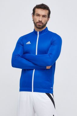 Tréningová mikina adidas Performance Entrada 22 s nášivkou,  HG6287