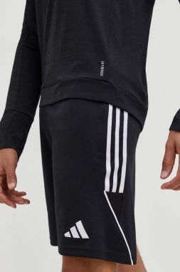 Tréningové šortky adidas Performance TIRO 23 čierna farba, HS0319