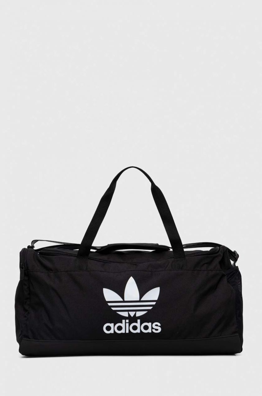 Taška adidas Originals čierna farba, IM9872