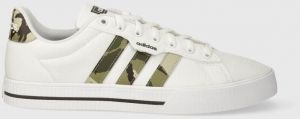 Tenisky adidas DAILY pánske, biela farba, IE7839