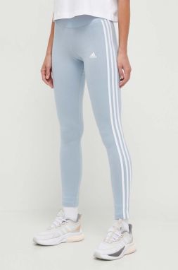 Legíny adidas dámske, s nášivkou,  IR5348