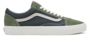 Tenisky Vans Old Skool pánske, zelená farba, VN000CR5CX11