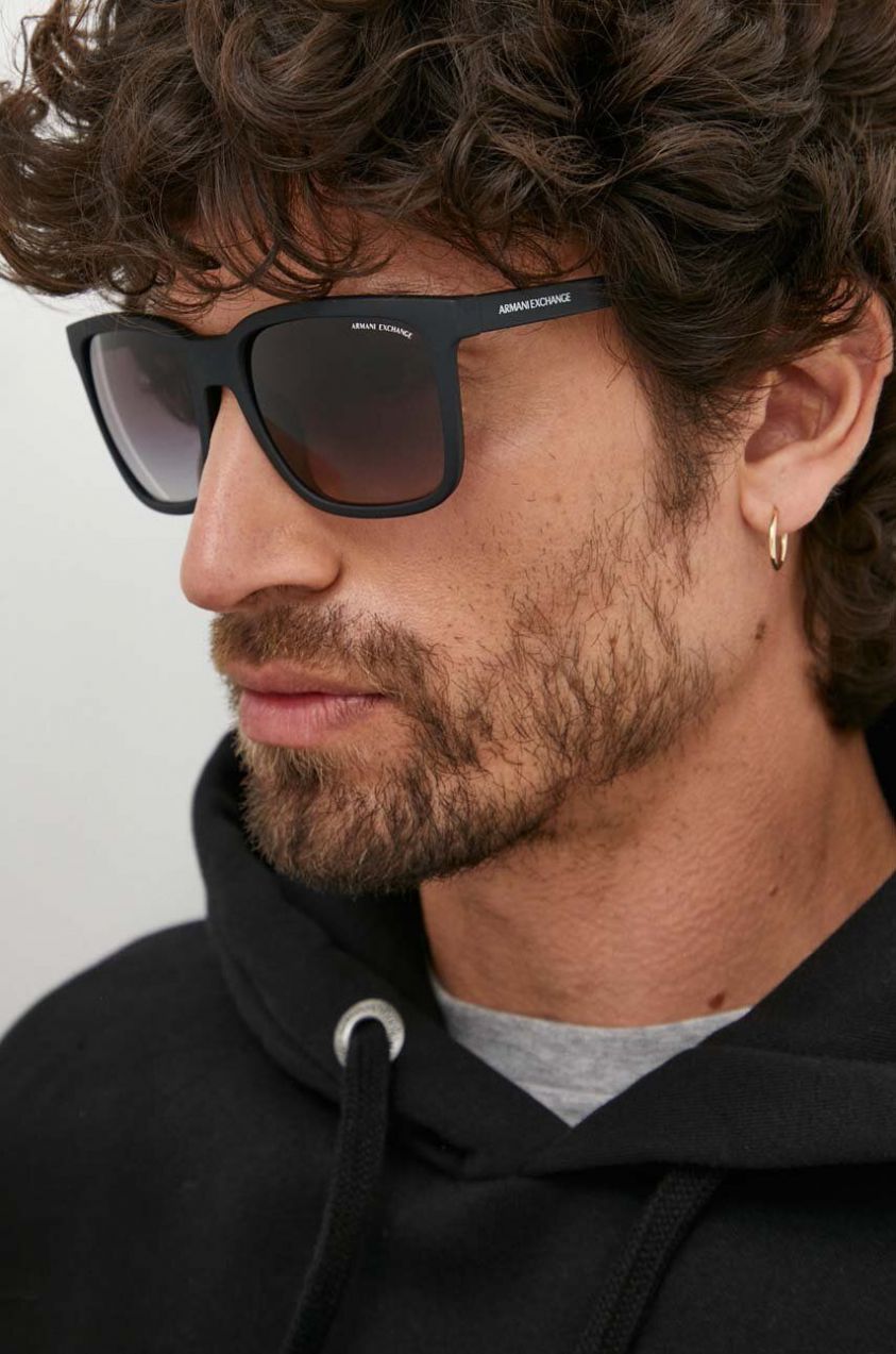 Slnečné okuliare Armani Exchange