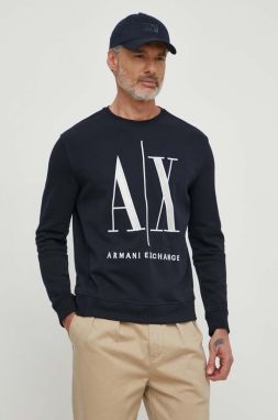 Armani Exchange - Mikina 8NZMPA ZJ1ZZ NOS