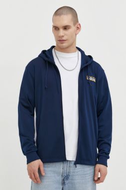 Mikina adidas Originals Adicolor Adibreak Full-Zip Hoodie pánska, s kapucňou, s nášivkou,  IM8208,