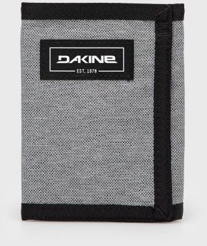 Peňaženka Dakine VERT RAIL WALLET pánska, šedá farba, 8820206