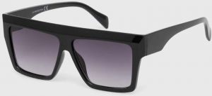 Slnečné okuliare Answear Lab dámske, čierna farba