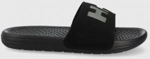 Šľapky Helly Hansen  HH SLIDE dámske, čierna farba, 11715