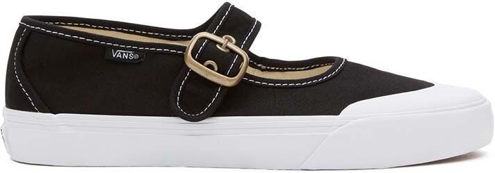Baleríny Vans Mary Jane čierna farba, VN000CRR6BT1