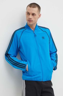 Mikina adidas Originals pánska, s nášivkou, IM9884