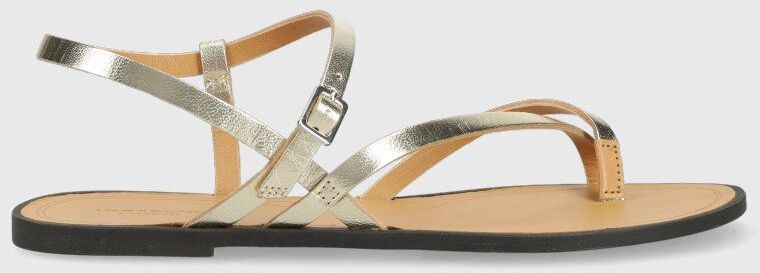 Sandále Vagabond Shoemakers TIA 2.0 TIA 2.0 dámske, zlatá farba, 5531.483.81,