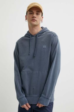 Mikina Timberland pánska, s kapucňou, s nášivkou, TB0A5U9K4331