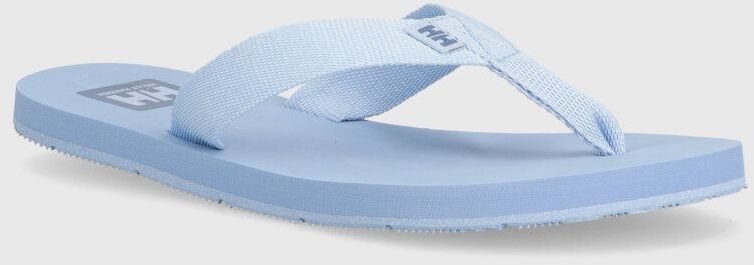 Žabky Helly Hansen LOGO SANDAL 2 dámske, na plochom podpätku, 11957