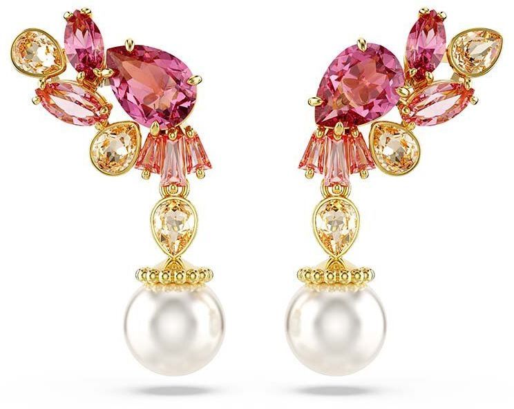 Náušnice Swarovski GEMA