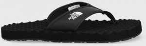 Žabky The North Face BASE CAMP FLIP-FLOP II pánske, čierna farba, NF0A47AAKY41