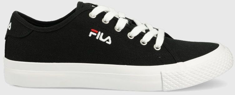 Tenisky Fila Pointer Classic pánske, čierna farba, FFM0043