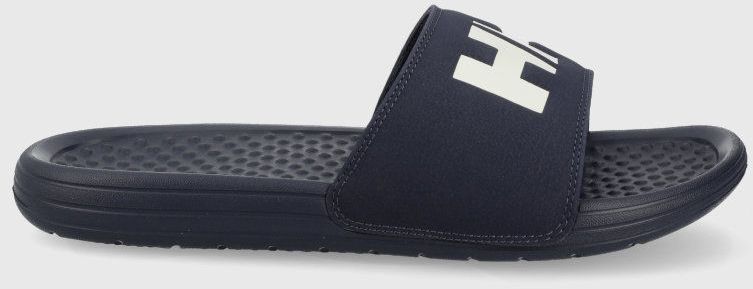 Šľapky Helly Hansen  HH SLIDE pánske, tmavomodrá farba, 11714