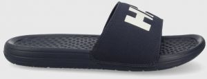 Šľapky Helly Hansen  HH SLIDE pánske, tmavomodrá farba, 11714