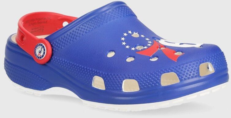 Šľapky Crocs Classic NBA Philadelphia 76Ers Clog dámske, 208901
