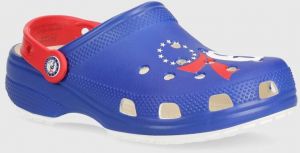 Šľapky Crocs Classic NBA Philadelphia 76Ers Clog dámske, 208901