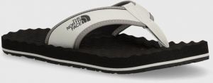 Žabky The North Face BASE CAMP FLIP-FLOP II pánske, šedá farba, NF0A47AAC3F1