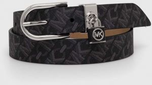 Opasok MICHAEL Michael Kors dámsky, fialová farba