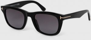 Slnečné okuliare Tom Ford pánske, čierna farba, FT1076_5401B