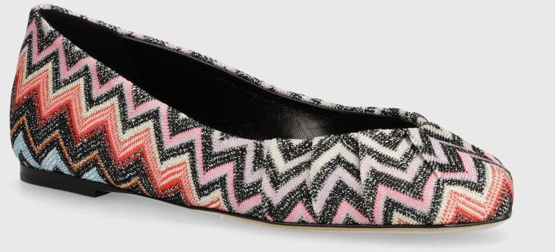 Baleríny Missoni Iris M31_023